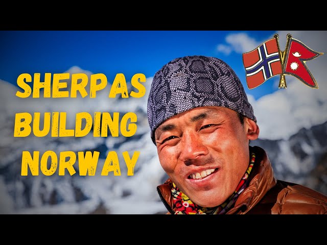 Sherpas Building Norway