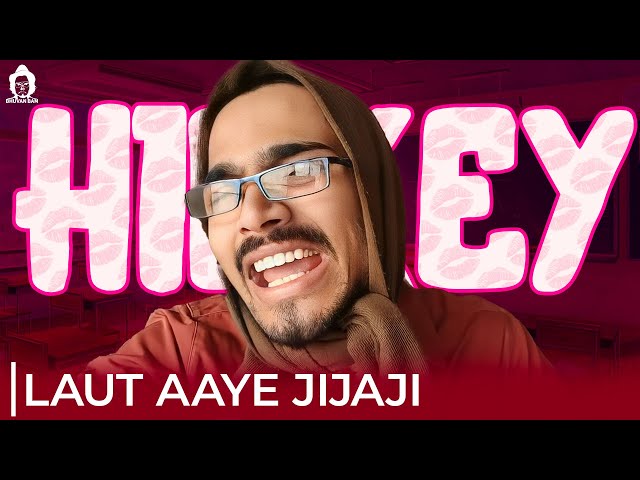 Babloo Ji ke gale mei HICKEY?! | Laut Aaye Jijaji | BB Ki Vines