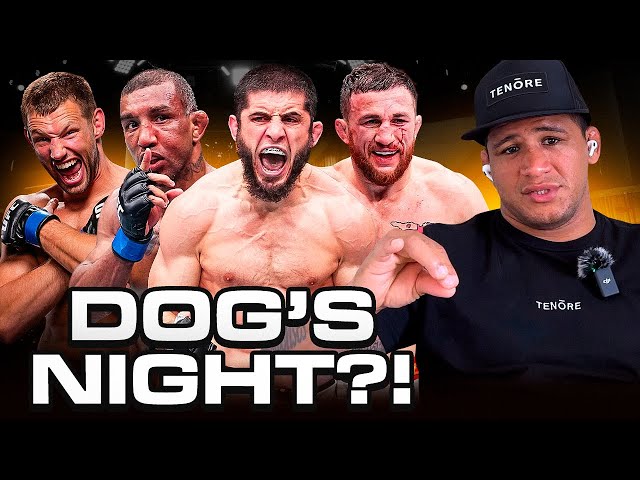 UFC 311 Recap: wasn't Moicano's night but that was an awesome card!