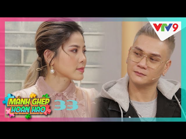 Mảnh ghép hoàn hảo | Tập 33: Bạn gái ca sĩ Trịnh Tuấn Vỹ từng bán máu lo cho anh cai nghiện  | VTV9