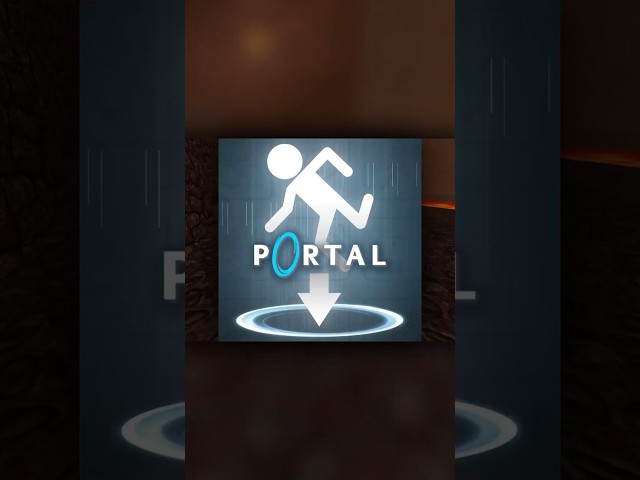 Portal before Portal #gaming #portal #games