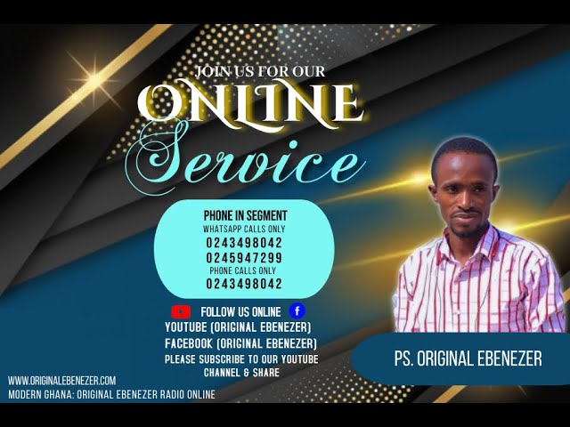 MY PERSONAL BUSSINESS...BY PASTOR ORIGINAL EBENEZER