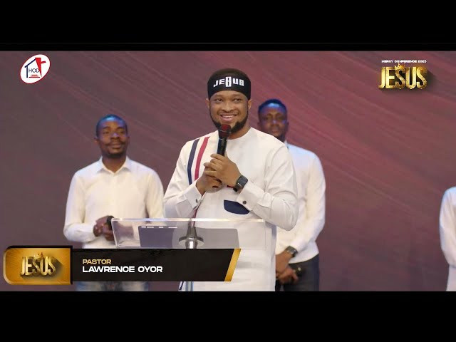 Deliverance | Pastor Lawrence Oyor | Mercy Conference 2025 | Household of David