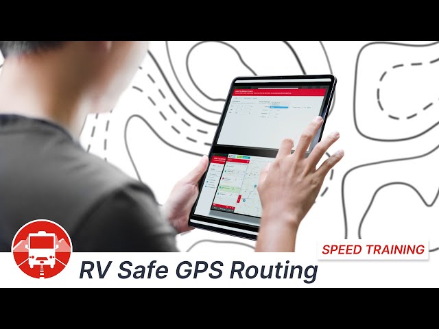 RV LIFE Trip Wizard -  RV Safe Routing