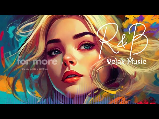 Relax and Unwind | Chill R&B Instrumental Beats for Focus & Vibes #RNBChill #RelaxingMusic