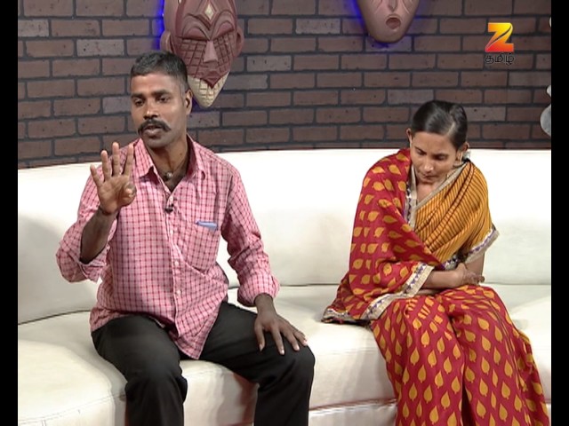 Solvathellam Unmai Season 2 - Tamil Talk Show - Episode 319 - Zee Tamil TV Serial - Shorts