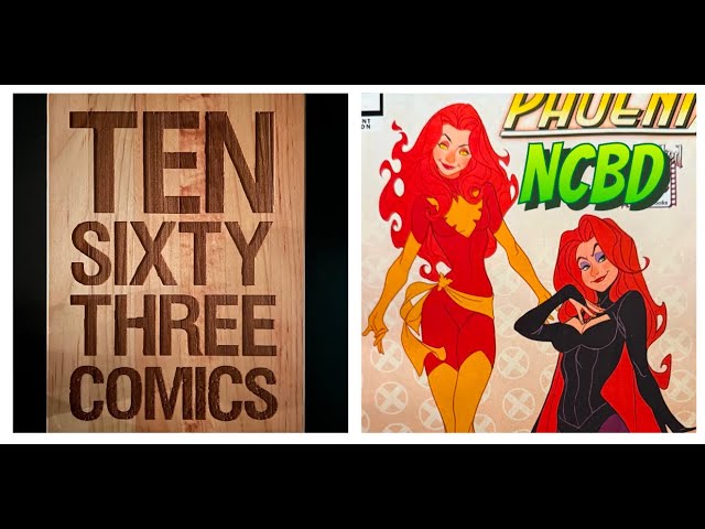 43 comics bought!  Both new and back issues!  Some great stuff here!  Let’s look at the inside!