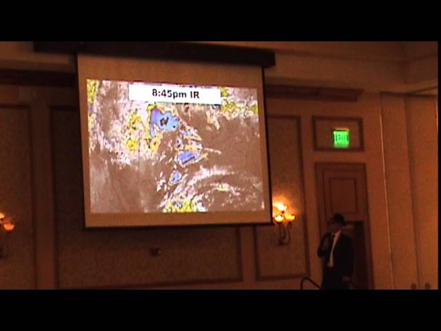 ChaserCon 2015:Tim Marshall – pt. 1