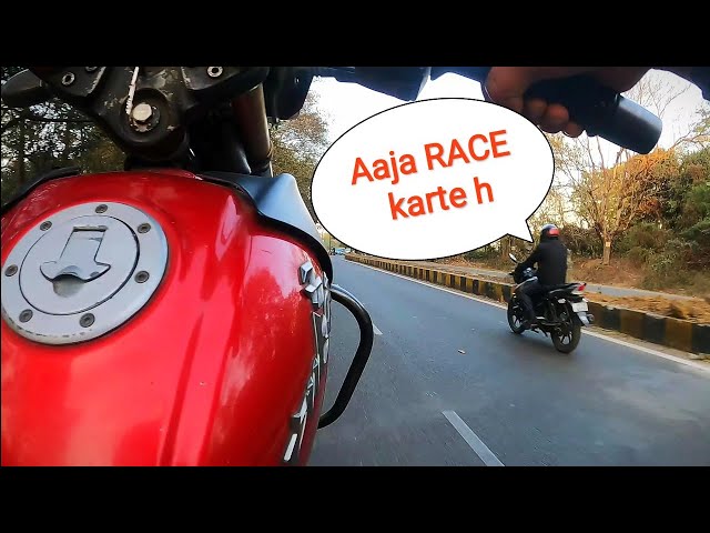 MY First Vlog❤️||Wheelie🔥on Pulsar 150|Bikelife| #wheelie #bike #pulsar #stunt #firstvlog #bikelife