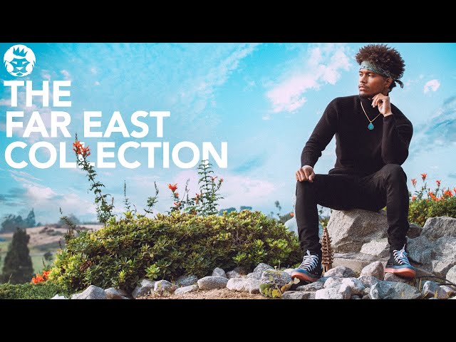 Far East Collection by King Ice