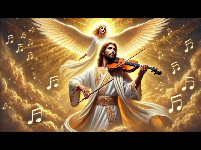 ELOHIM YAHWEH | Prophetic Violin Worship | Healing & Deliverance Prayer Music