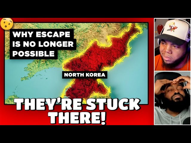 INTHECLUTCH REACTS TO How North Korea Finally Made It Impossible to Escape