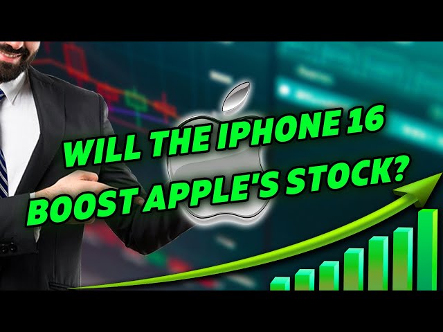 Will the iPhone 16 Boost Apple's Stock to New Heights | NASDAQ: AAPL | Stock Market | Investing