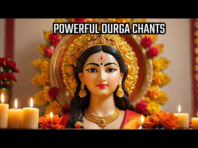 5 Miracle Maa Durga Mantras You Ever Listen#maa durga mantra#maadurgamantra #maa durga