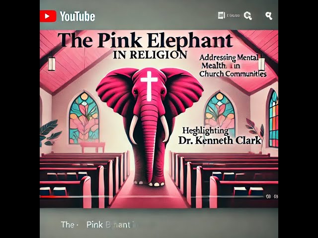 The Pink Elephant in the Room