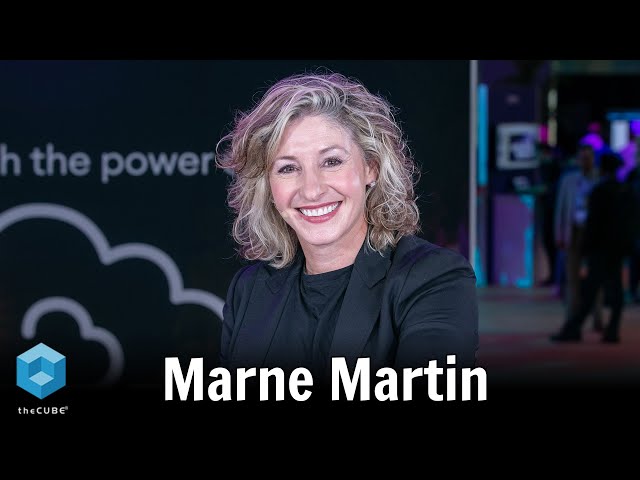 Marne Martin, IFS | IFS Unleashed 2022