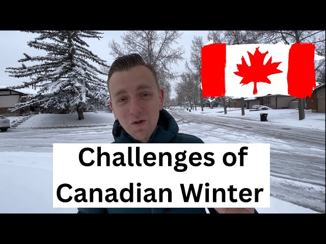 Surviving Canadian Winter: Tips & Tricks to Stay Warm & Safe