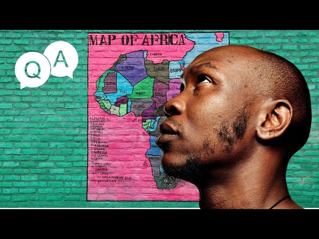 Pan-Africanism | Q&A w/Bro. Diallo feat. Seun Kuti