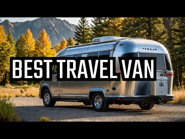 Airstream Rangeline: The Van That's Better Than A Trailer