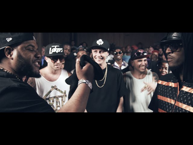 KOTD - Rap Battle - Charlie Clips vs Daylyt | #BOLA5