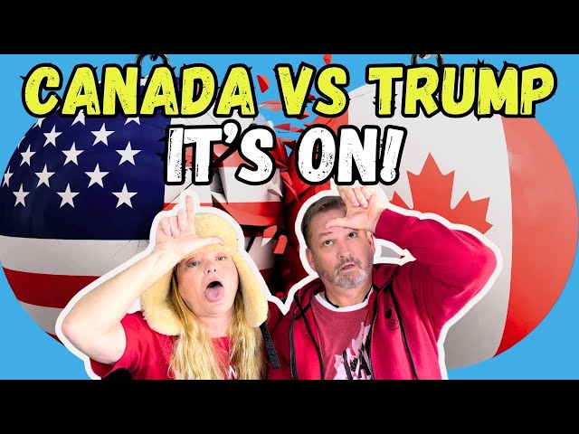 Canada Betrayed? Why did America Launch A Trade War?