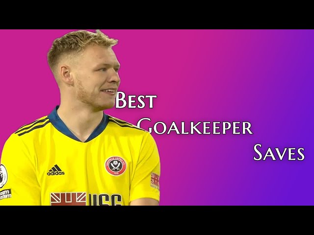 best goalkeeper saves in football