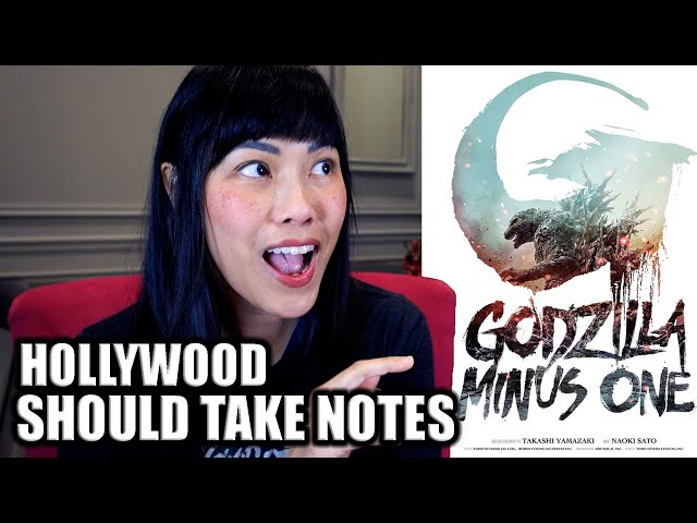 Godzilla Minus One | Movie Review