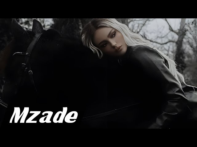 Mzade - Strong (Original Mix) Deep House Music