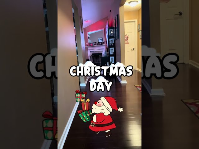 Christmas Day Vlog! A time was had!