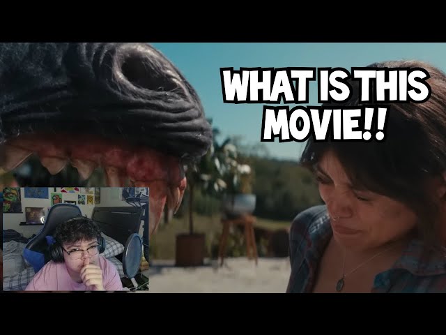 repollín reacts to Death Of A Unicorn | Official Trailer HD | A24 REACTION!!!)