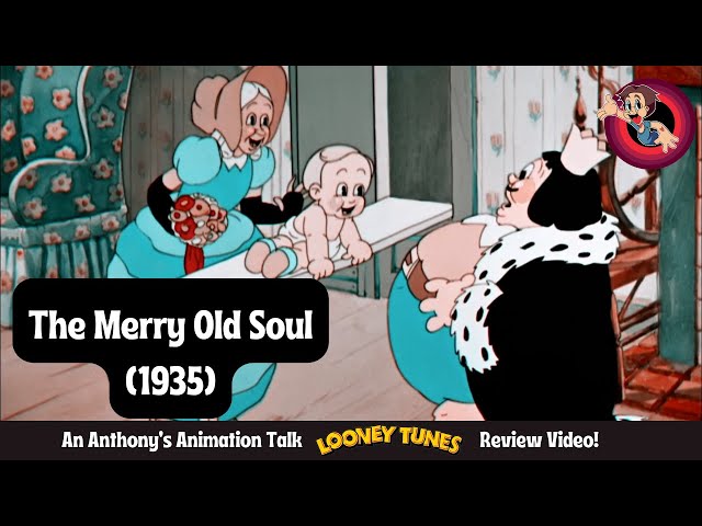 The Merry Old Soul (1935) Review: Friz Freleng’s Quirky Classic!