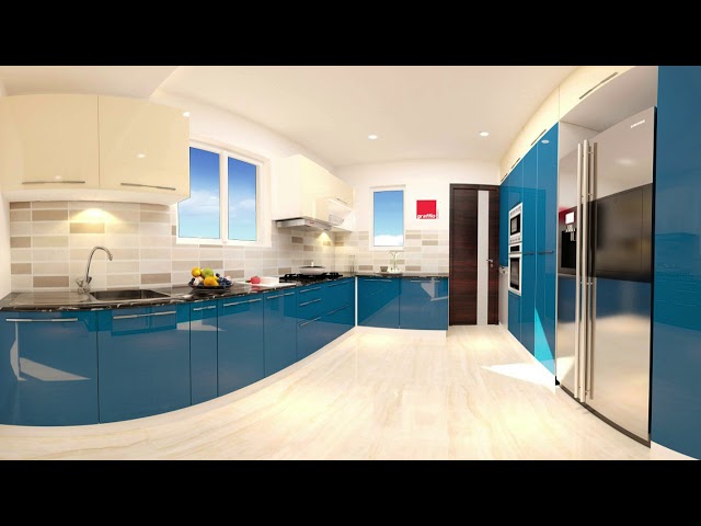 KITCHEN INTERIOR