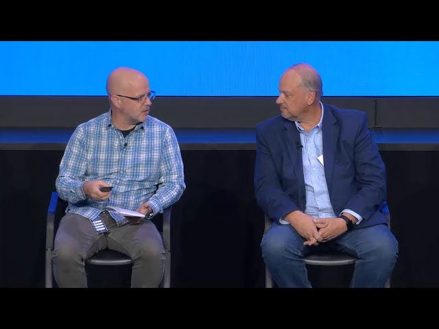 AT&T Secure Connections 2024 - Security Policy Strategies with Generative AI