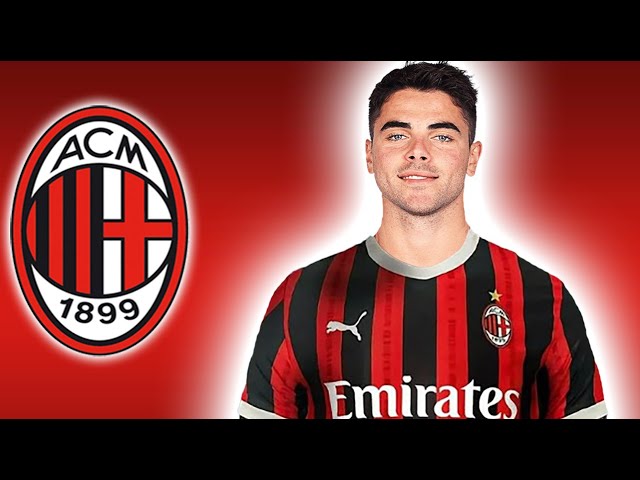 RICCARDO SOTTIL | Welcome To AC Milan 2025 🔴⚫ Crazy Goals, Skills, Assists | Fiorentina (HD)