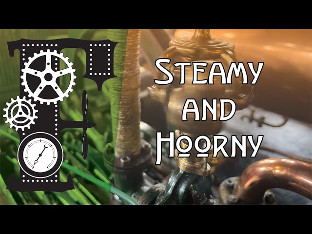 Steamy and Hoorny