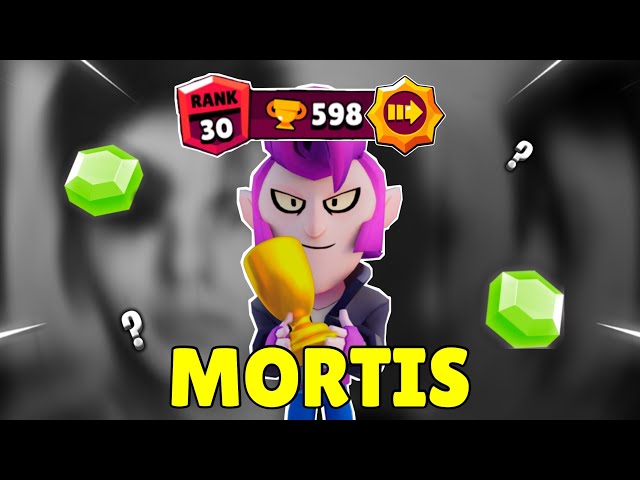 Mortis in Solo Showdown *PRO* Gameplay in Solo Showdown! (Rank 30 soon?) | Brawl Stars