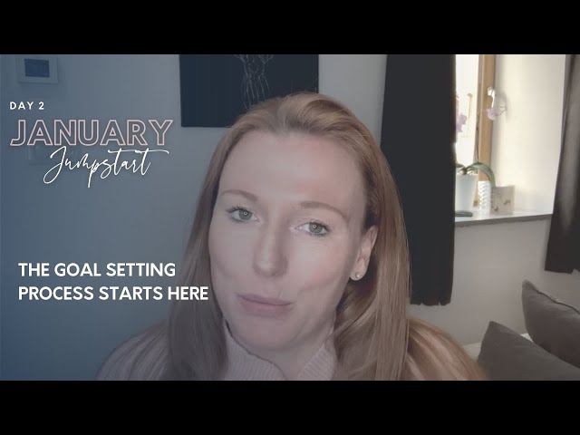 How To Create Your Dream Life Vision |  Personal Growth Challenge January Jumpstart Pt 2