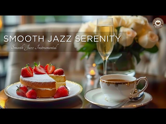 Jazz Piano For A Positive Day ☕ Relaxing Bossa Nova Music For Morning Calm, Study, And Stress Relief