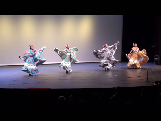 Stanford Ballet Folklorico 2/2 - 2016