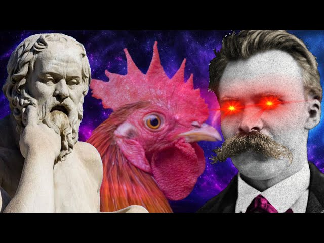 Socrates' LAST WORDS And Nietzsche's DISLIKE