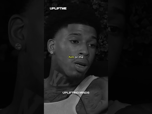 "God Humbled Me When I Was Ungrateful" | NLE Choppa  #shorts #motivation #mindset #success  #rap