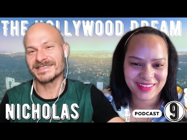 The Art of Film Criticism with Film Critic Nicholas Bell | The Hollywood Dream Podcast Ep. 9