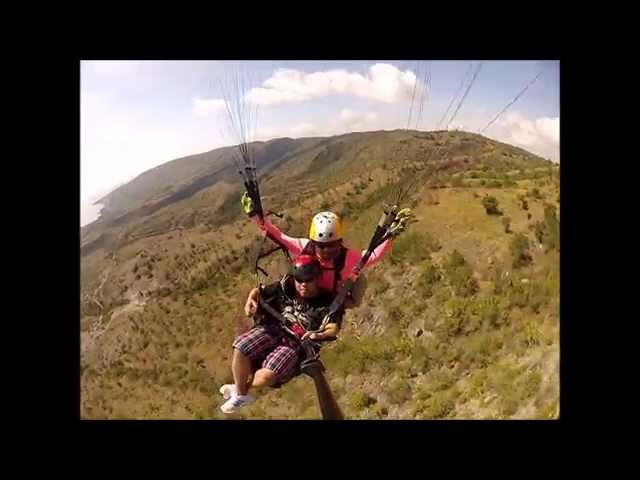 sarangani ParaGling part 3