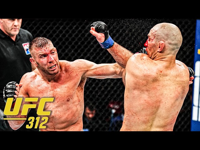 Reaction to 'very disappointing' UFC 312 main event between Dricus Du Plessis & Sean Strickland