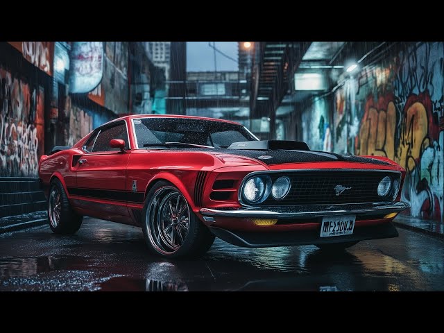 Bass Music Remix (Bass Boosted) 🔥 TikTok Music Car Mix 2025