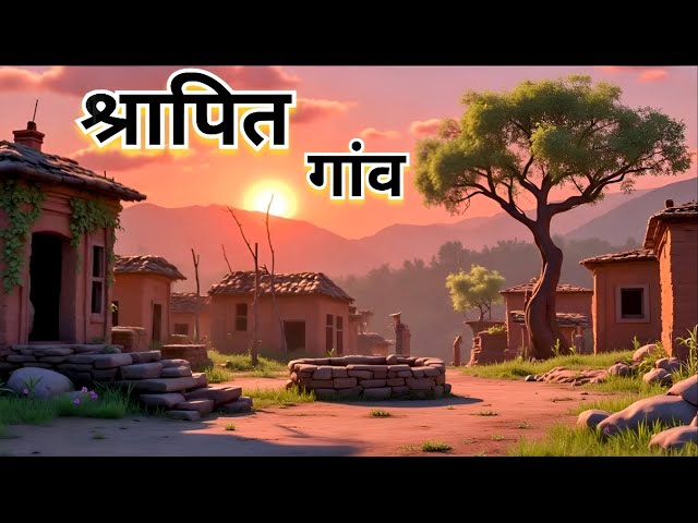 श्रापित गांव | THE CURSED VILLAGE | HINDI KAHANIYAN | HINDI STORIES.