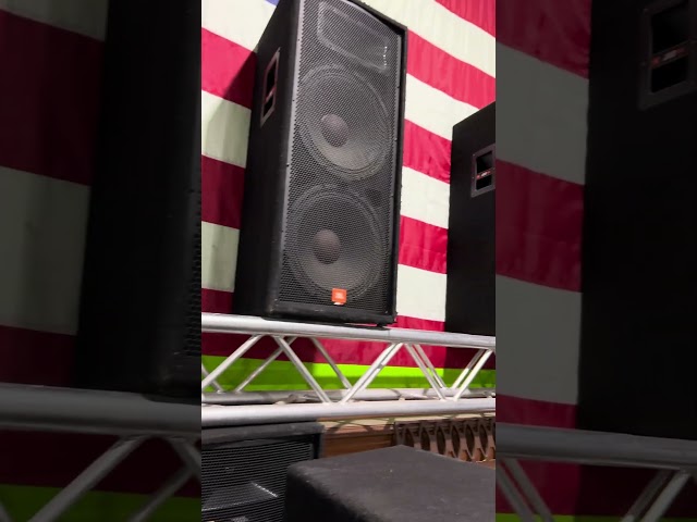 sonido picudo mix songs en las cerwin vega Cerwin Vega JE-36C -Jbl Jrx100 #sonido #dj #subscribe