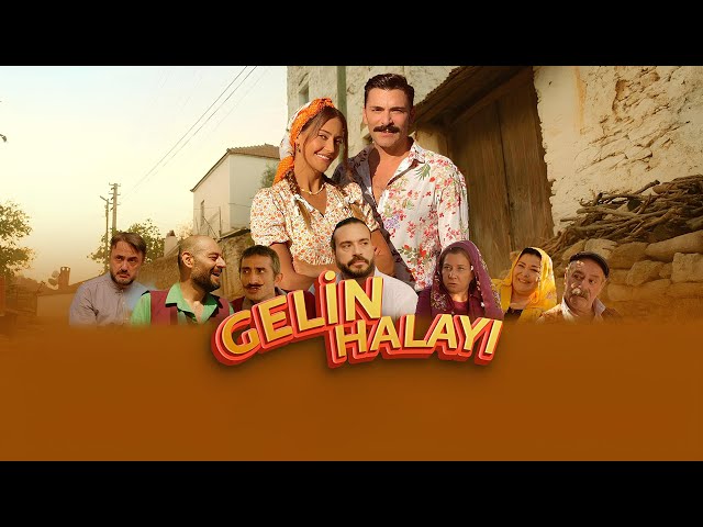 Gelin Halayı Yerli Komedi (2025 FULL HD)