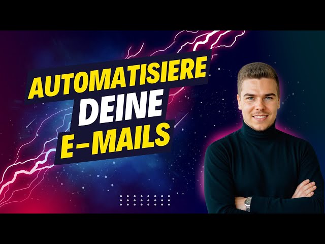 E-Mail-Automatisierung mit make.com: So vereinfachen wir deinen Posteingang in 3 Schritten!