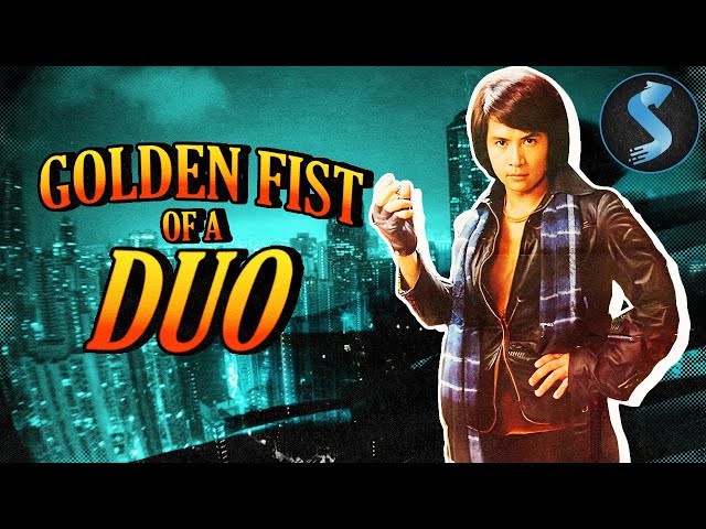 Golden Fist Of a Duo | Kung Fu | Full Movie | Brothers Divided by Crime